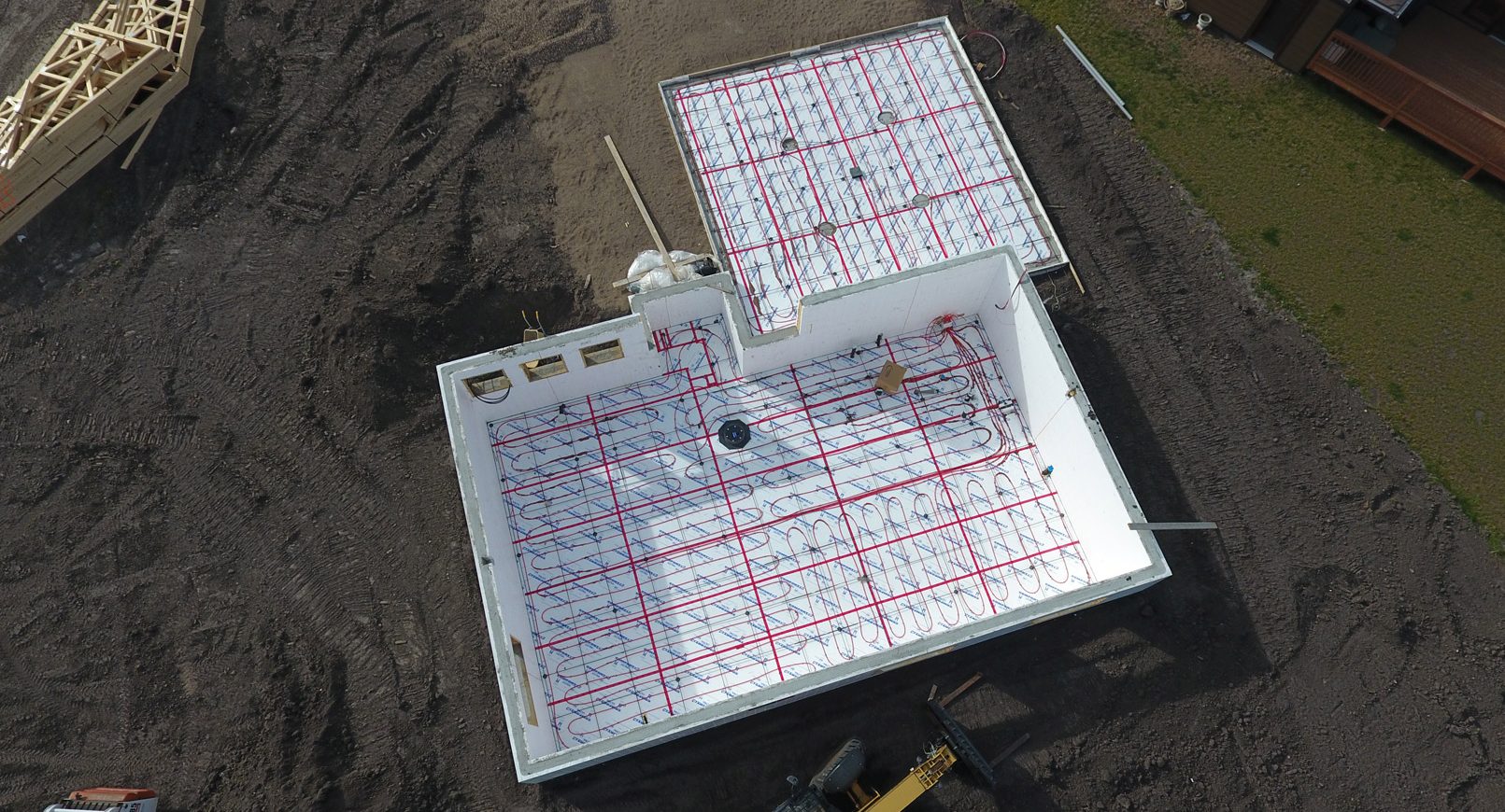 Best Practices For Designing And Installing Hydronic Radiant Floor