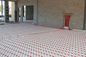 What Are Radiant Floor Heating Systems?