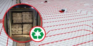 EPS Recycling Rate on The Rise