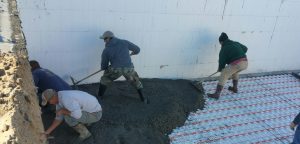Radiant Floor Rough-ins – A Valuable Upgrade for Builders and Homeowners!