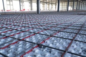 How Does Hydronic Radiant Floor Heating Work?