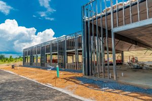 Radon Protection and Insulation in One: Heat-Sheet Heavy for Commercial Slabs